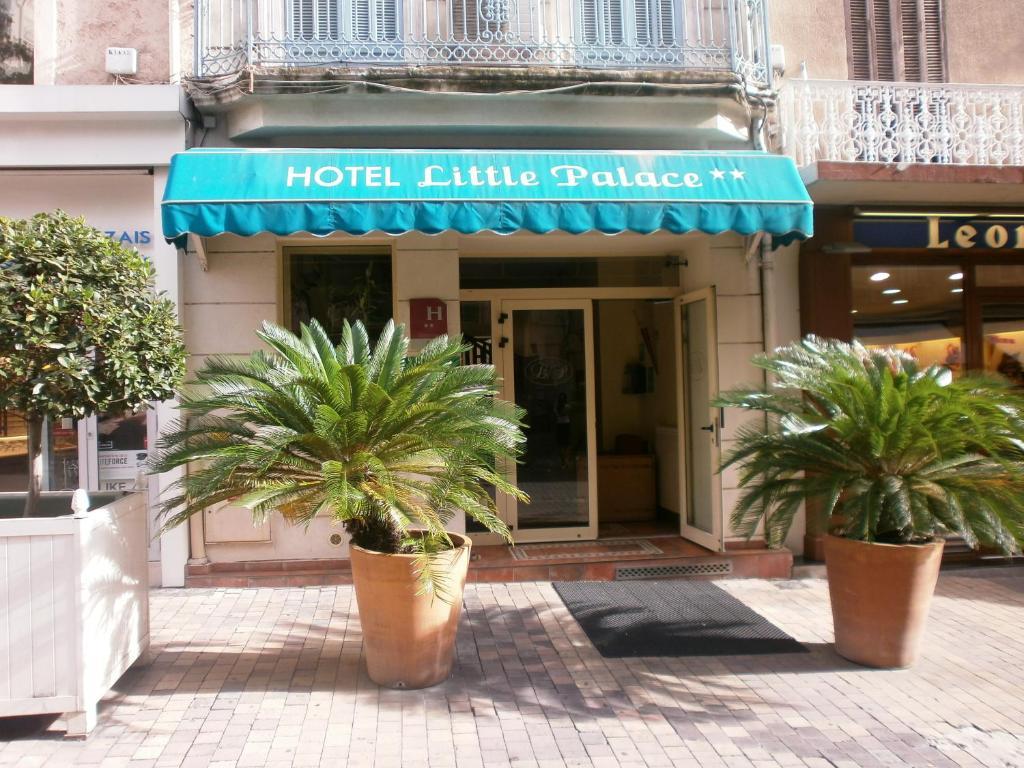 טולון Little Palace מראה חיצוני תמונה